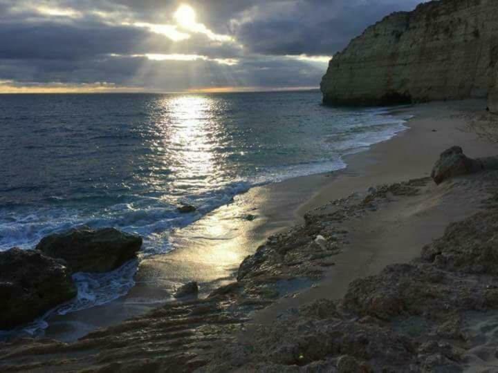 Sofiamarholidays - Casa Praia Mar Portimão Eksteriør billede