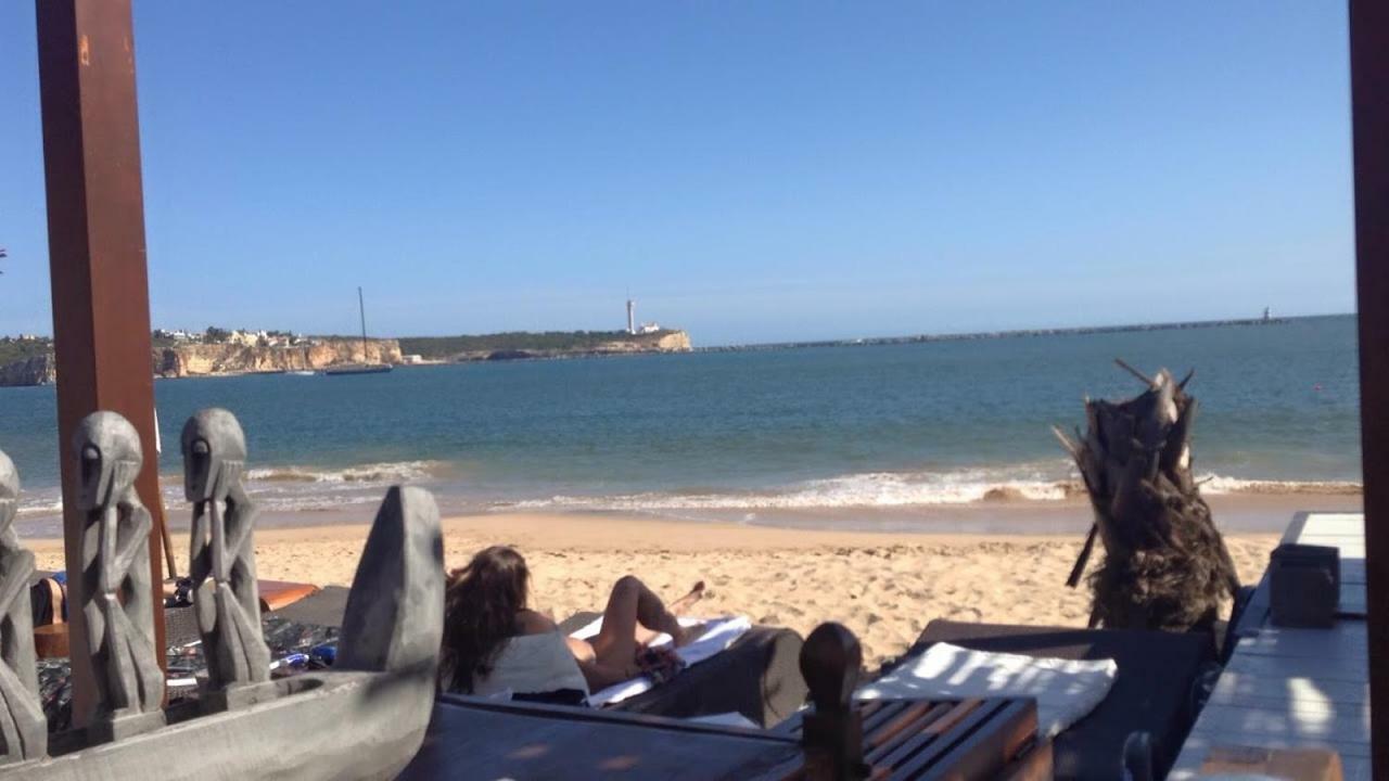 Sofiamarholidays - Casa Praia Mar Portimão Eksteriør billede