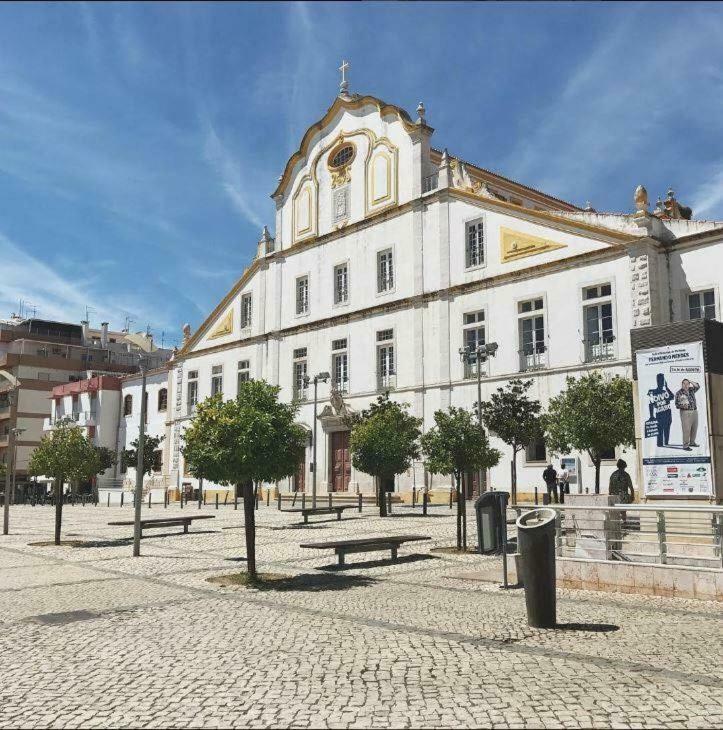 Sofiamarholidays - Casa Praia Mar Portimão Eksteriør billede