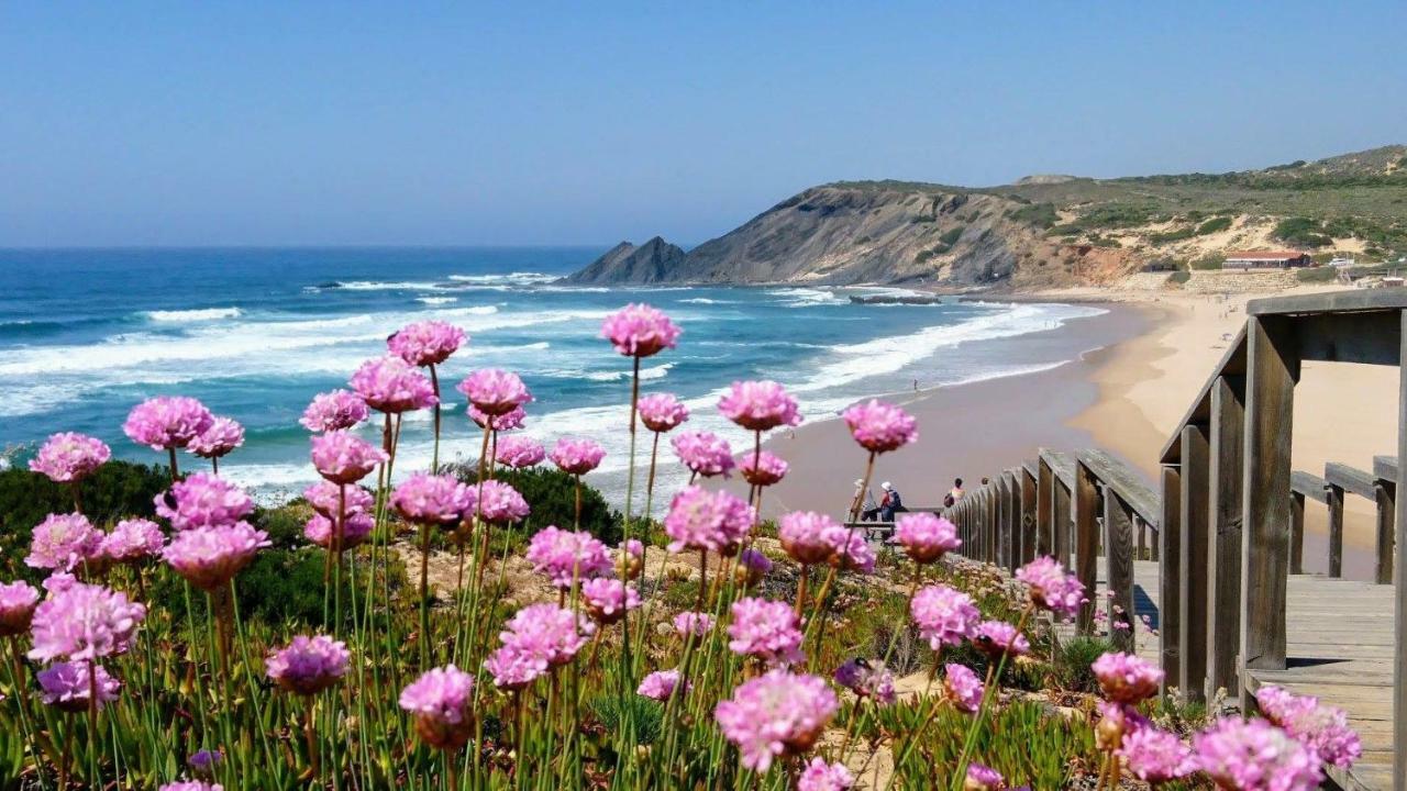 Sofiamarholidays - Casa Praia Mar Portimão Eksteriør billede