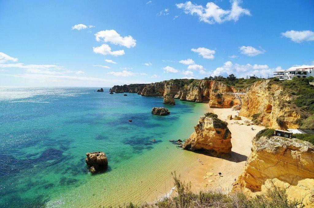 Sofiamarholidays - Casa Praia Mar Portimão Eksteriør billede