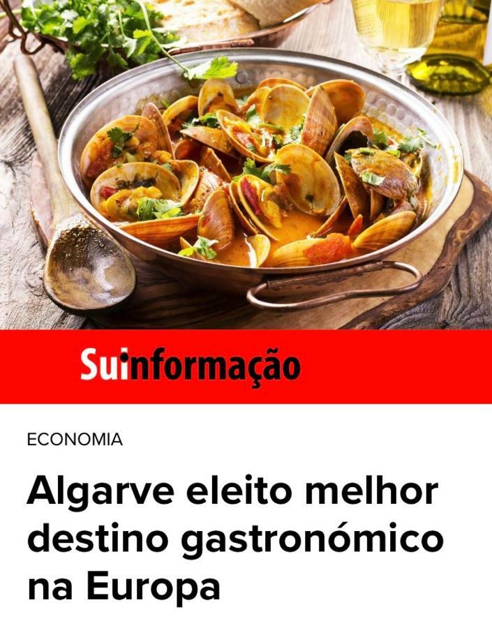 Sofiamarholidays - Casa Praia Mar Portimão Eksteriør billede