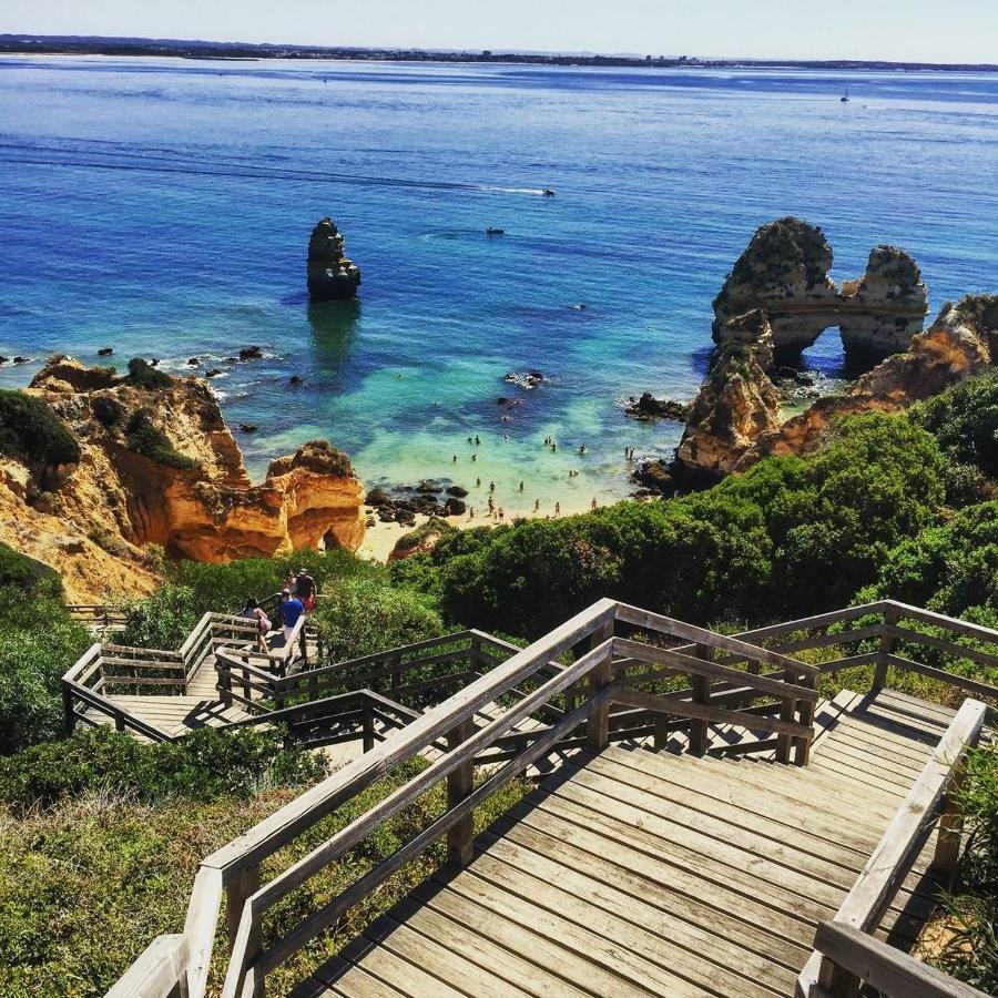 Sofiamarholidays - Casa Praia Mar Portimão Eksteriør billede
