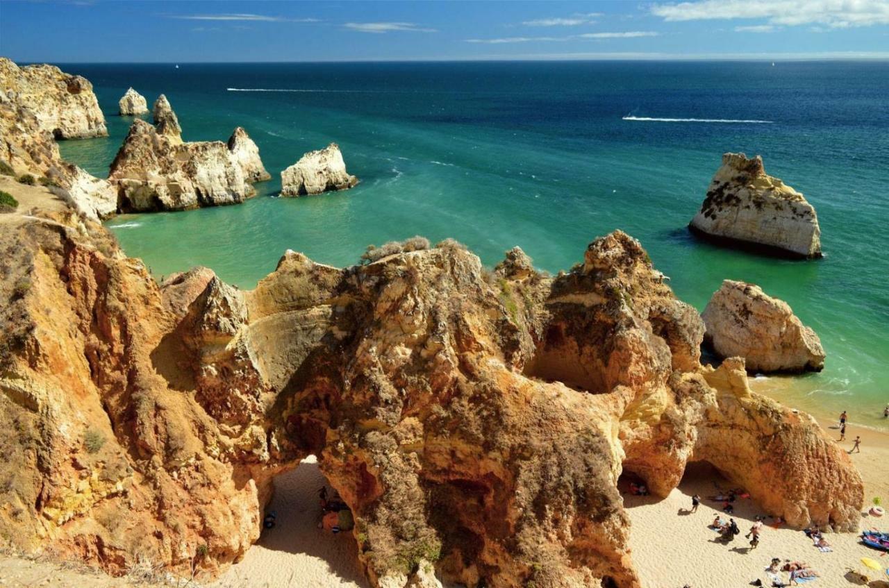Sofiamarholidays - Casa Praia Mar Portimão Eksteriør billede